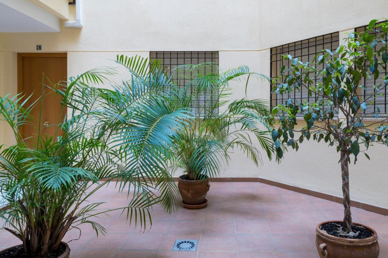 Suncity Studio Pena Màlaga Exteriér fotografie