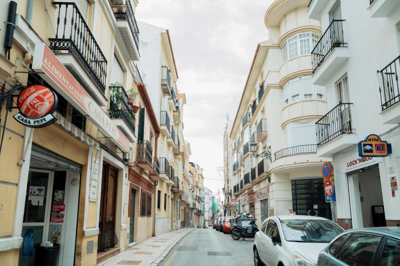 Suncity Studio Pena Màlaga Exteriér fotografie