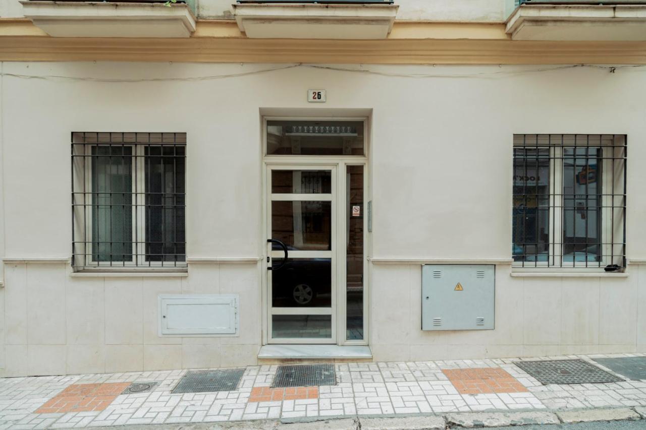 Suncity Studio Pena Màlaga Exteriér fotografie