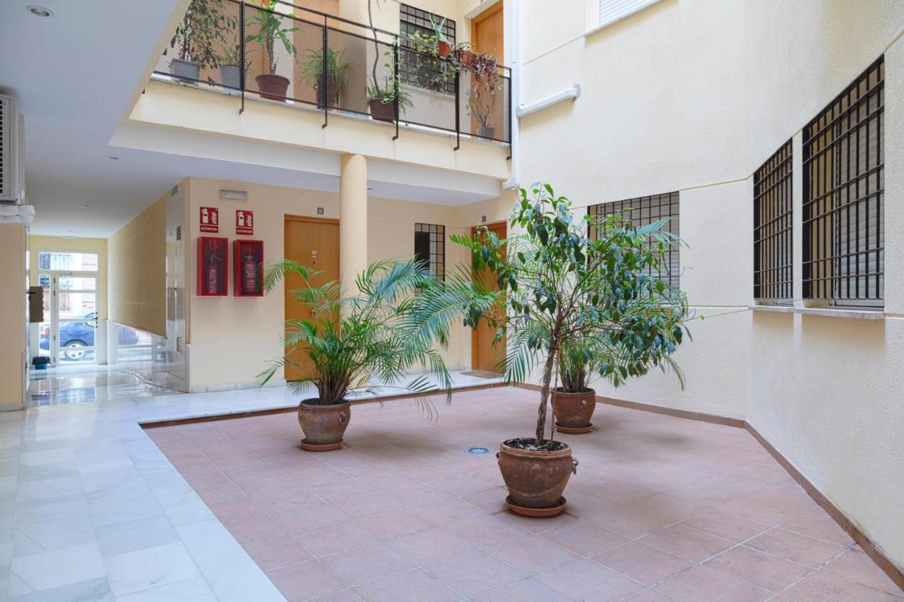 Suncity Studio Pena Màlaga Exteriér fotografie
